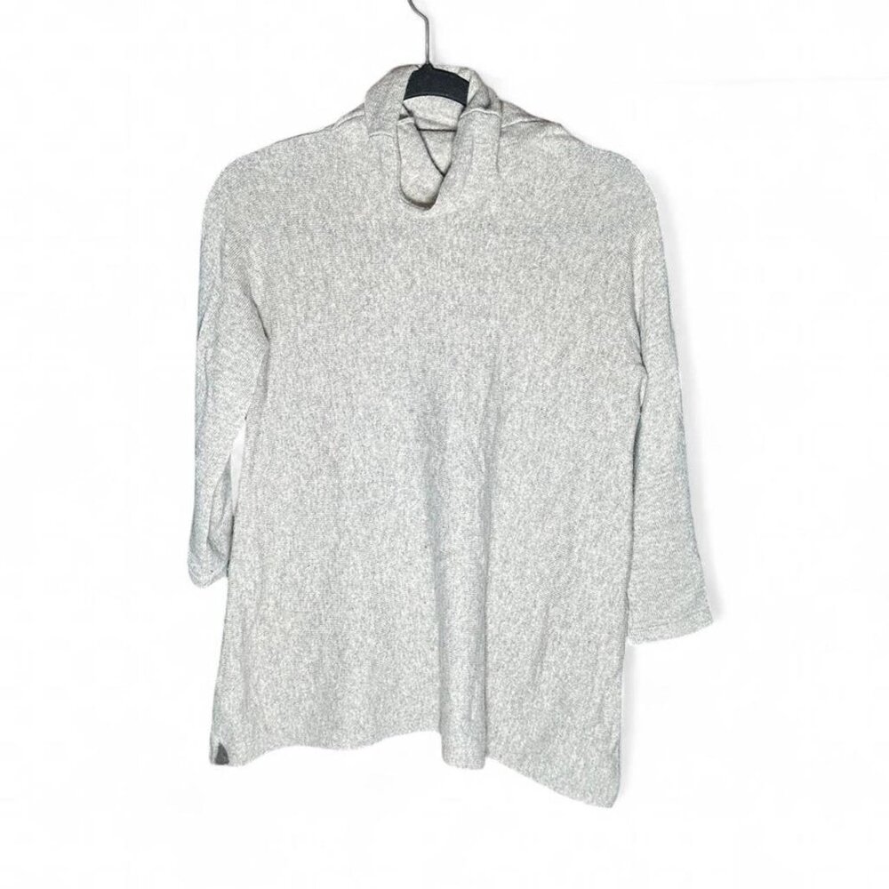 Cashmere Cashmere Turtle Neck Cashmere Sweater Tan Size XS